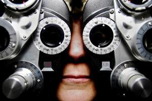 Optometrist debt collection