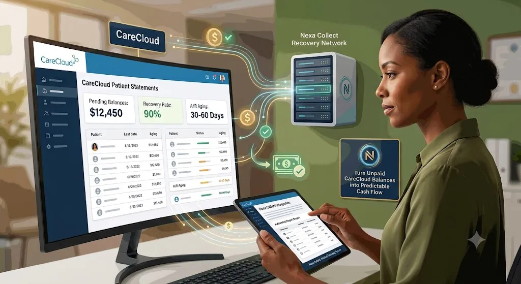 CareCloud Medical A/R Collections