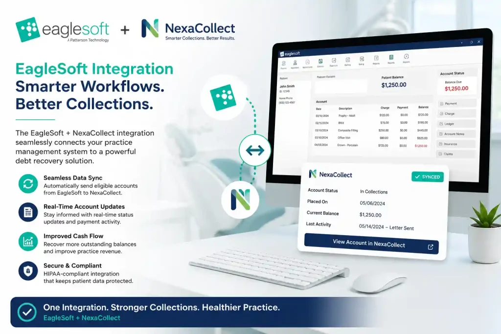Eaglesoft Dental Accounts Receivable Aging Report