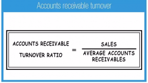 ar turnover ratio definition