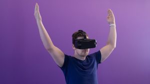 VR headset health