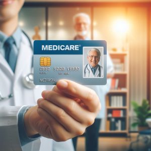 Medicare Coverage year 2024