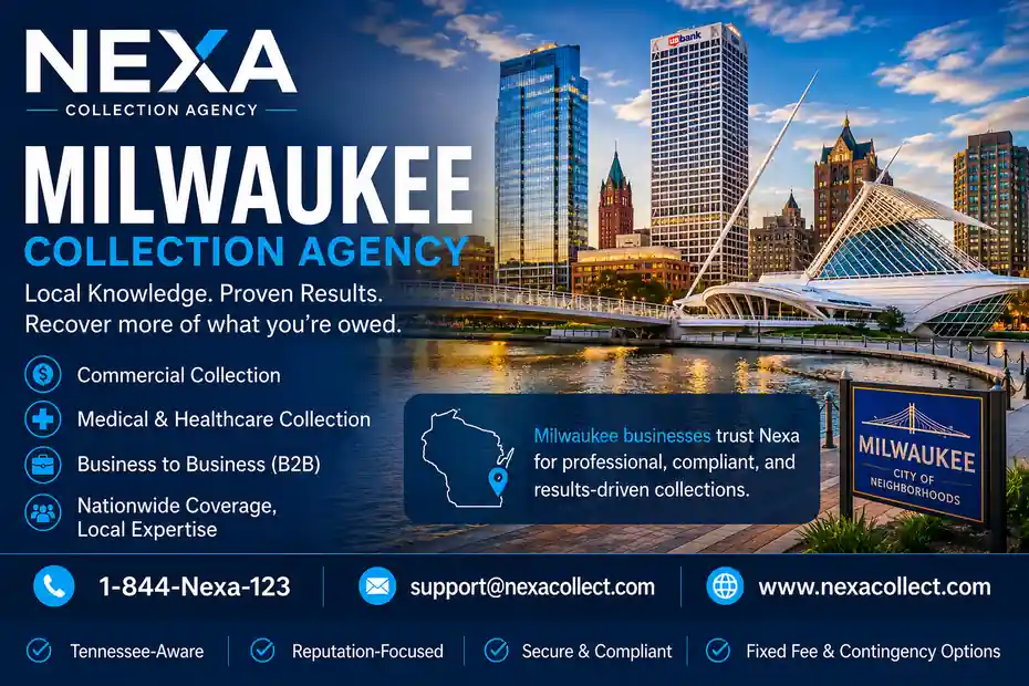 Milwaukee collection agency