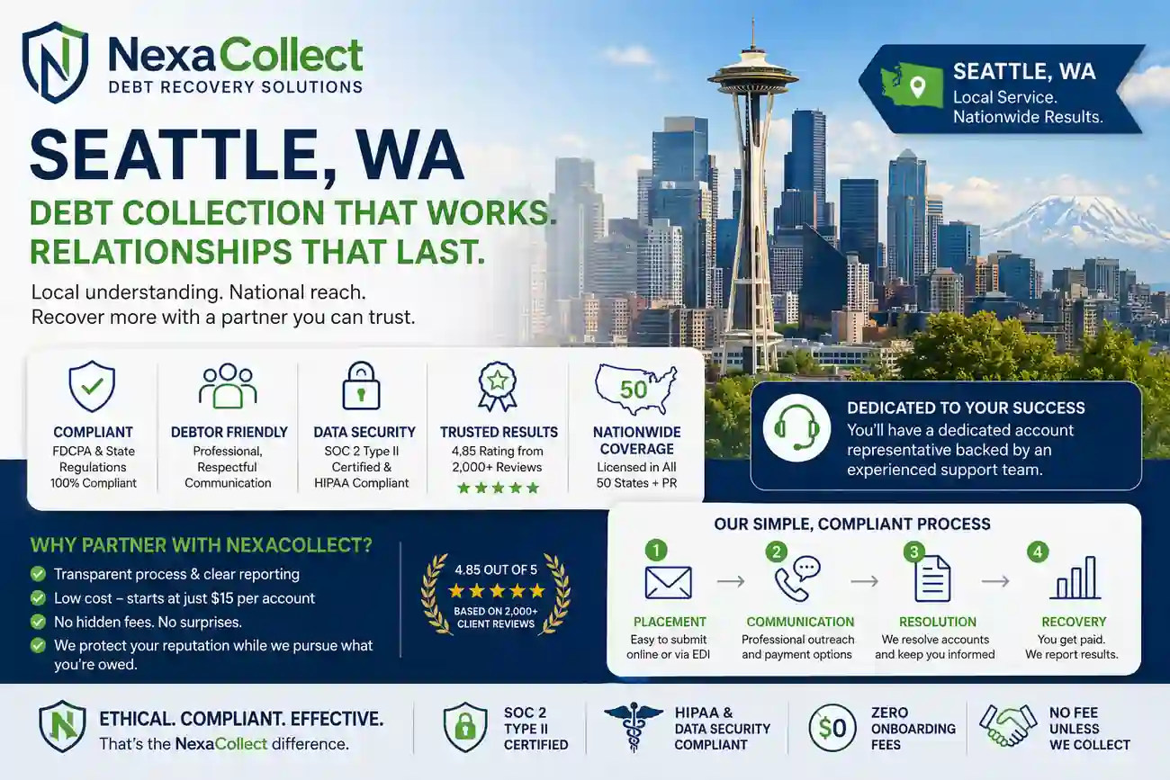 Seattle collection agency